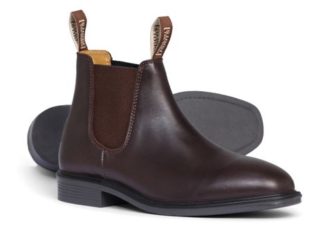 Mongrel Premium Riding Boot Brown 8