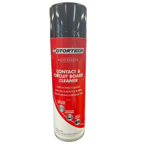 Contact & Circuit Board Cleaner 350G