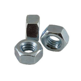 Hex Nut M5 Zinc 10.9