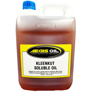 Cutting Fluid - Water Soluble 5L