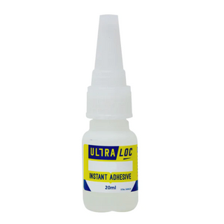 Instant Adhesive Non-Drip 20g