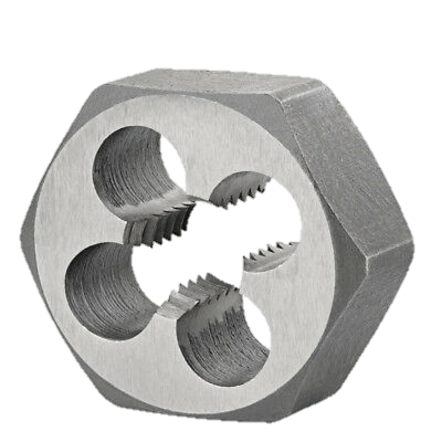 Carbon Die Nut M25 x 1.50mm Fine