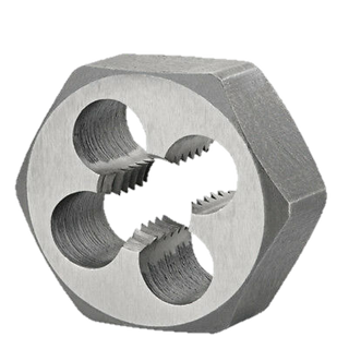 Carbon Die Nut M25 x 1.50mm Fine