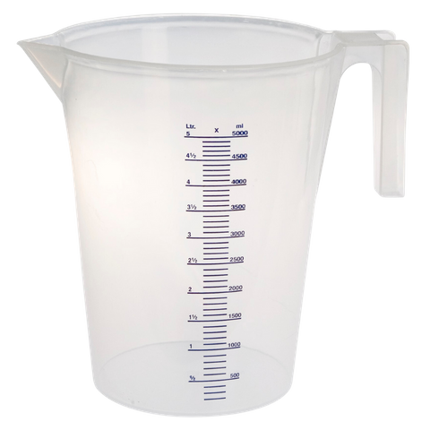 Measuring Jug 5000ml/5L