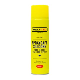 SpraySafe Silicone Food Grade 250g