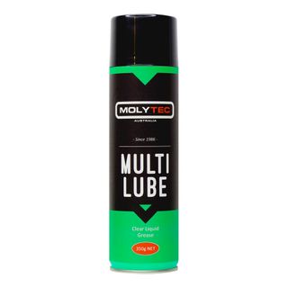 Multi Lube Clear Liquid Grease 350G