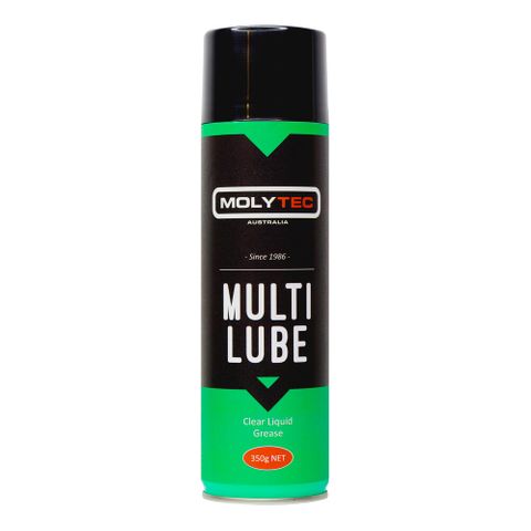 Multi Lube Clear Liquid Grease 350G