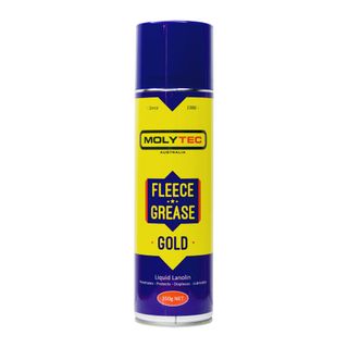 Fleece Grease Gold Liquid Lanolin 350G