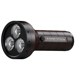 Ledlenser P18R Signature Torch 4500Lm