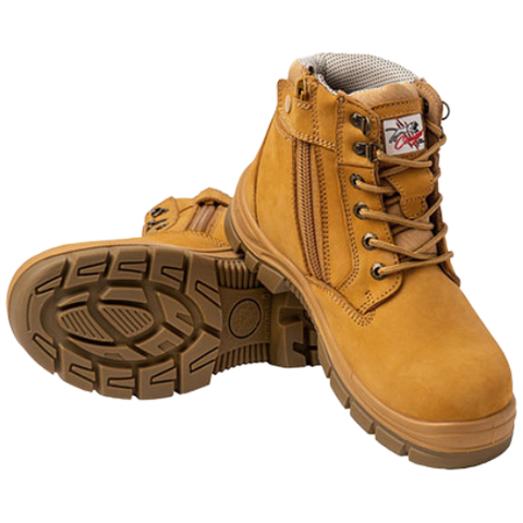 Cougar Boot SORRENTO Z/Sided Wheat 10