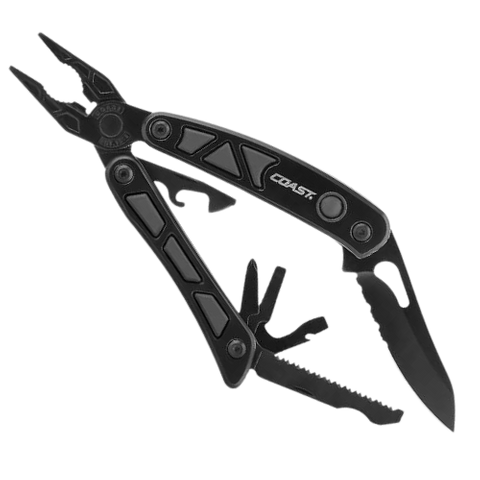 Multi Tool 14 Tools Dual LED Coast