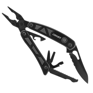 Multi Tool 14 Tools Dual LED Coast