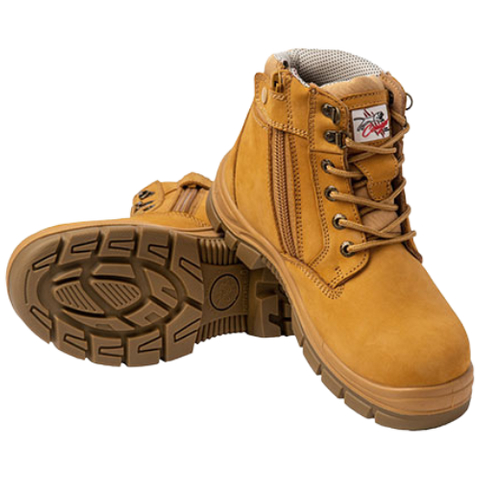 Cougar Boot SORRENTO Z/Sided Wheat 9