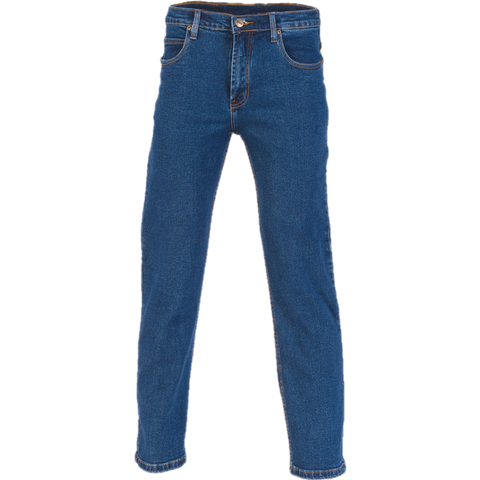 Denim Jeans Blue Stretch - 72R