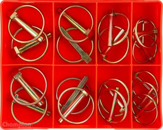 Champion Kit Lynch Pins Assortment