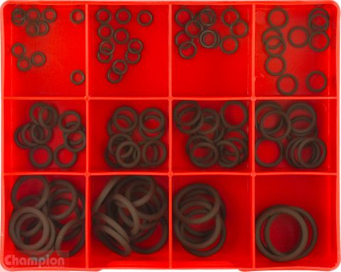 Champion Kit Viton O-Ring Assortment