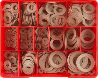 Champion Kit 1/32 Polypropylene Washers