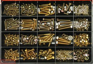 Champion Master Kit Bolt & Nut Metric