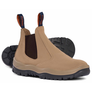 Mongrel Non-Safety E/Sided Wheat 11