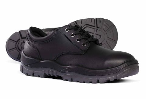 Mongrel Derby Shoe Black 12