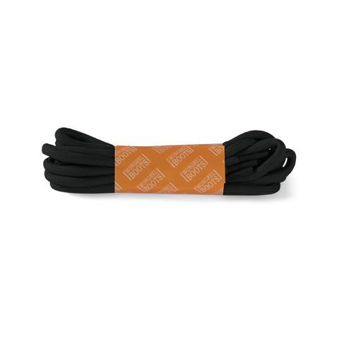 Mongrel Shoe Laces Black 150mm