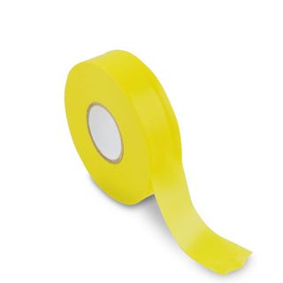Flagging Tape 25mm x 100m Yellow