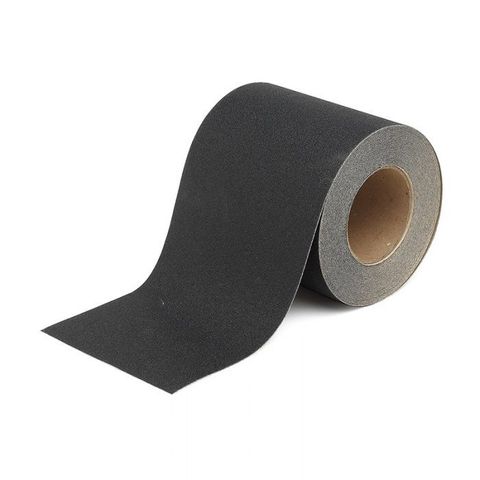 Tape Anti-Slip Black 300mm x 18M