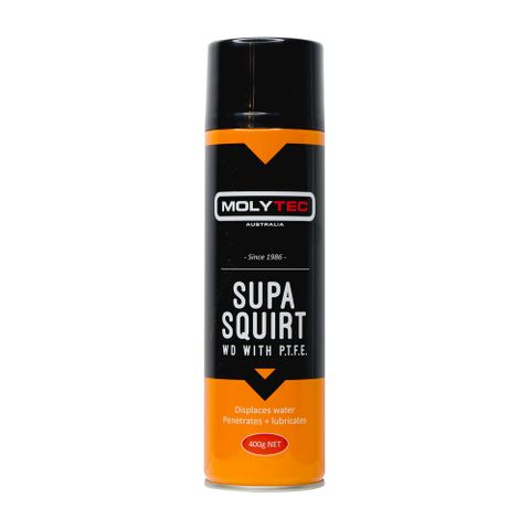 Molytec Supa Squirt Lubricant 400G