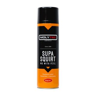 Molytec Supa Squirt Lubricant 400G