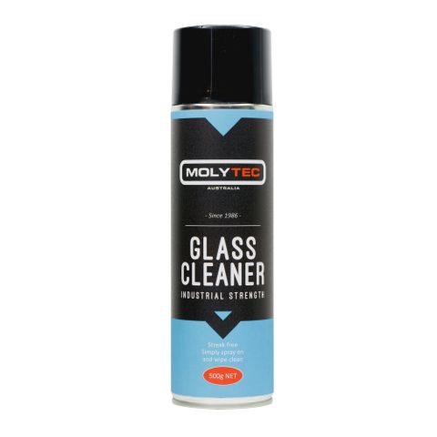Glass Cleaner Industrial Strength 500g