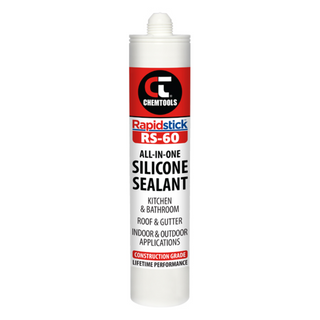 Silicone Sealant Clear 300ml - 8-RS60CL