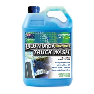 Truck Wash Blu Murda 5Ltr