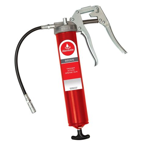 Trigger Action Grease Gun