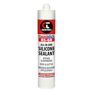 Silicone Sealant Grey 300ml - 8-RS60GY