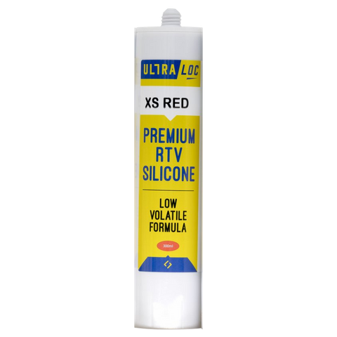 Molytec UltraLoc XS Red RTV 300ml