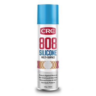 CRC 808 Silicone Spray Aerosol 330gm