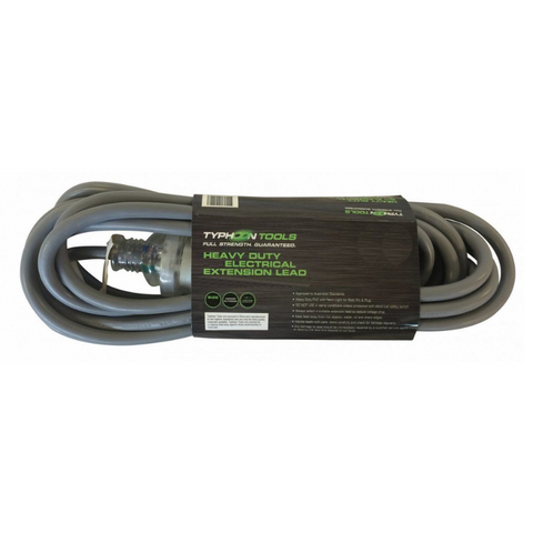 Extension Lead 10M 15amp LEAD 10amp Plug