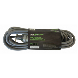 Extension Lead 10M H/D 10 Amp:70120