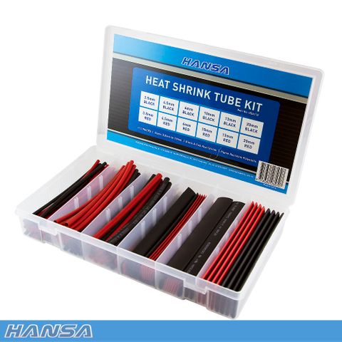 Heat Shrink Tube Kit Flame Resist Long