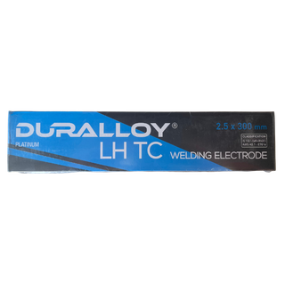 Duralloy Electrodes 2.5mm 16TC 2.5kg