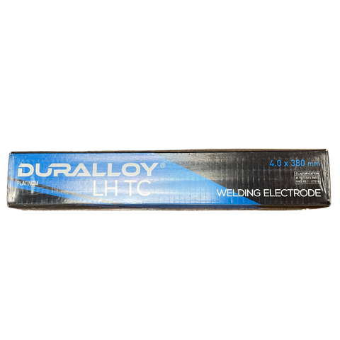 Duralloy Electrodes 4.0mm 16TC 5kg