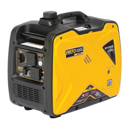 Generator Silent Inverter Rato 3.3Kw