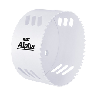 Holesaw Alpha 105mm Cobalt