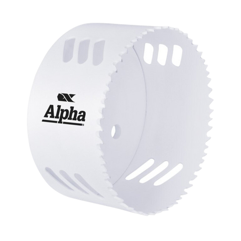 Holesaw Alpha 111mm - Bi-Metal