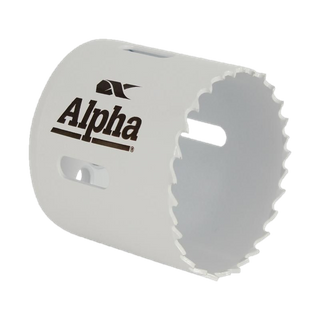 Holesaw Alpha 95mm - Bi-Metal