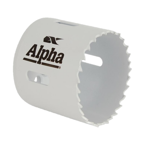 Holesaw Alpha 92mm Cobalt