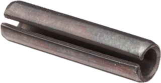 Roll Pin M12 x 45mm Zinc
