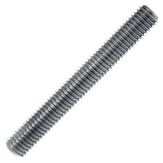 Stud Bolt UNC B8 5/8 X 145mm SS304 CL2