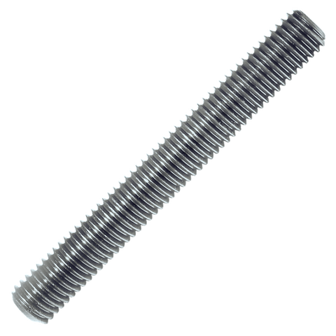 Stud Bolt UNC B8 3/4 x 100mm SS304 CL2