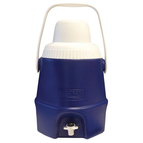 Thorzt 5L Blue Insulated Cooler w/Tap